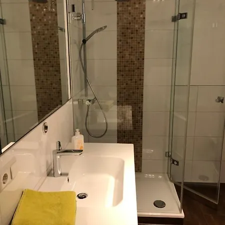 Apartment Ferienwohnung Bodenseeblick Meersburg