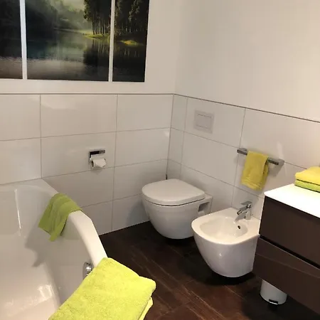 Apartment Ferienwohnung Bodenseeblick