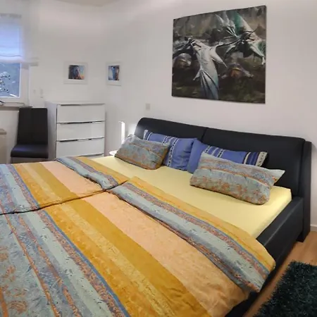 Ferienwohnung Bodenseeblick Apartment Meersburg