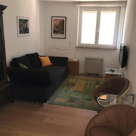 Apartment Ferienwohnung Bodenseeblick