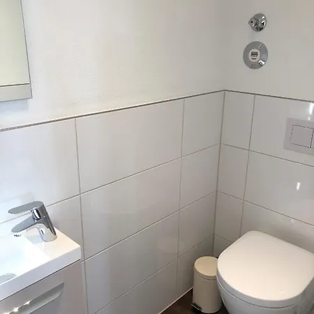 Apartment Ferienwohnung Bodenseeblick *