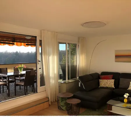 Ferienwohnung Bodenseeblick