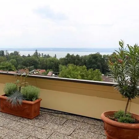 Ferienwohnung Bodenseeblick * Meersburg