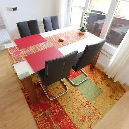 Apartment Ferienwohnung Bodenseeblick Meersburg